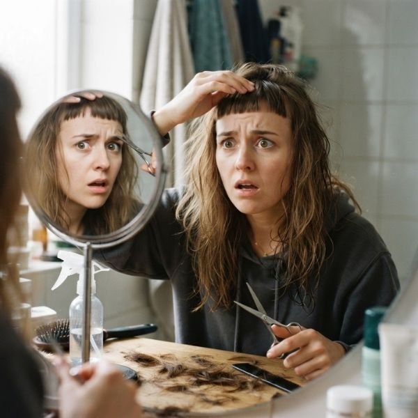 1. Cutting the Fringe Too Short