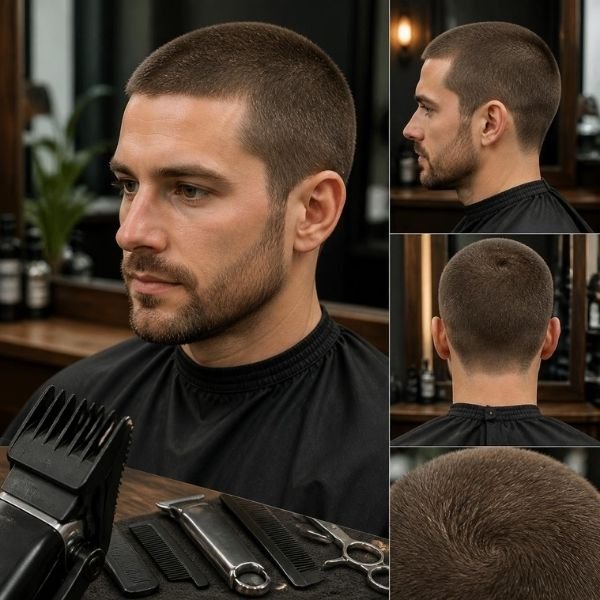 What Is a 12 Guard Buzz Cut?